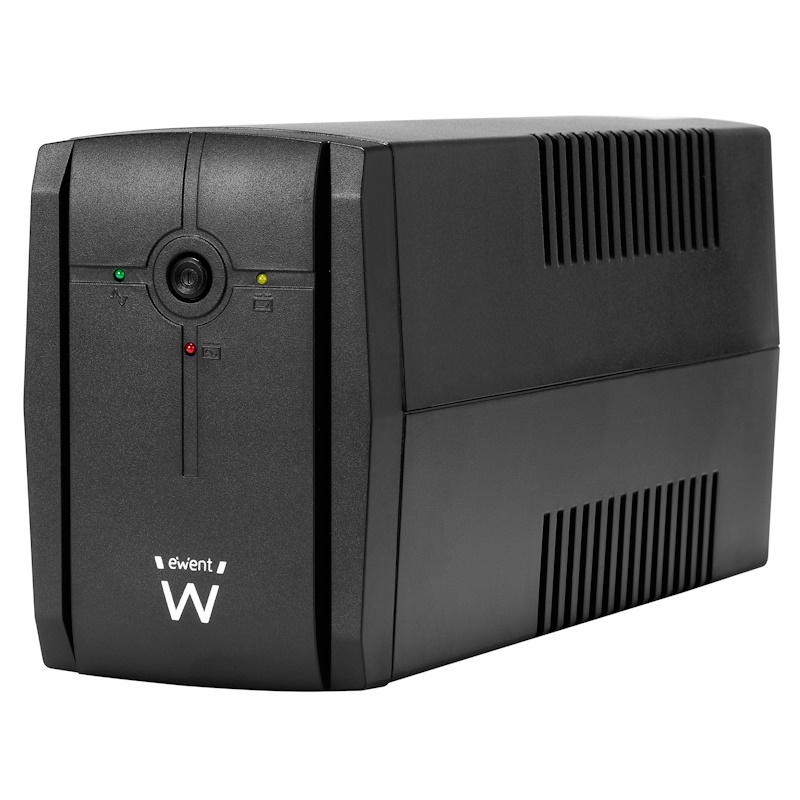 EW3995 | UPS Line Interactive 780VA/390W, AVR e 2 prese EU di tipo F | Ewent | distributori informatica